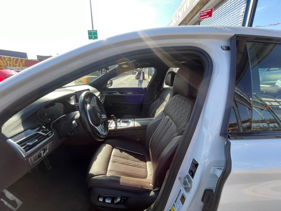 Used BMW 7 Series 750i xDrive Sedan 2020 | Brooklyn Auto Mall LLC. Brooklyn, New York Used BMW 7 Series 750i xDrive Sedan 2020 | Brooklyn Auto Mall LLC. Brooklyn, New York