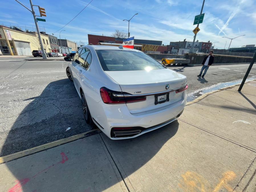 Used BMW 7 Series 750i xDrive Sedan 2020 | Brooklyn Auto Mall LLC. Brooklyn, New York Used BMW 7 Series 750i xDrive Sedan 2020 | Brooklyn Auto Mall LLC. Brooklyn, New York