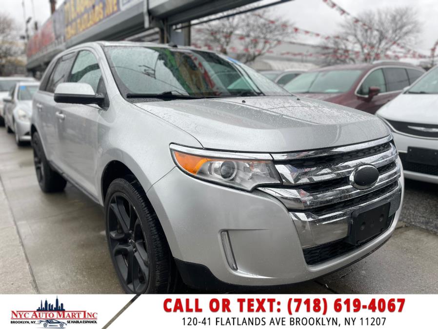 Used Ford Edge 4dr Limited AWD 2013 | NYC Automart Inc. Brooklyn, New York