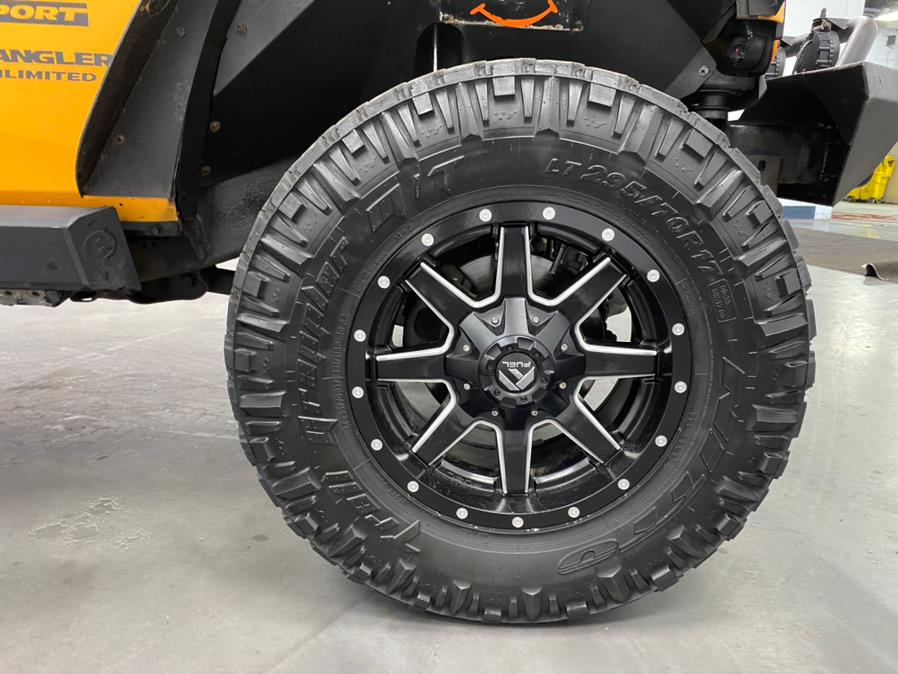 Used Jeep Wrangler Unlimited 4WD 4dr Sport 2012 | M Auto Group. Elizabeth, New Jersey Used Jeep Wrangler Unlimited 4WD 4dr Sport 2012 | M Auto Group. Elizabeth, New Jersey