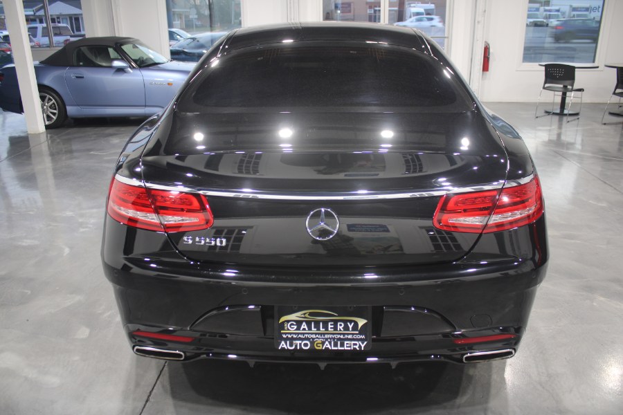 Used Mercedes-Benz S-Class 2dr Cpe S 550 4MATIC 2015 | Auto Gallery. Lodi, New Jersey Used Mercedes-Benz S-Class 2dr Cpe S 550 4MATIC 2015 | Auto Gallery. Lodi, New Jersey