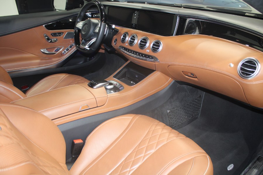 Used Mercedes-Benz S-Class 2dr Cpe S 550 4MATIC 2015 | Auto Gallery. Lodi, New Jersey Used Mercedes-Benz S-Class 2dr Cpe S 550 4MATIC 2015 | Auto Gallery. Lodi, New Jersey