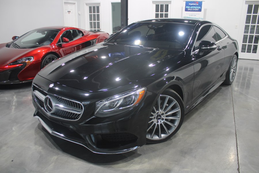 Used Mercedes-Benz S-Class 2dr Cpe S 550 4MATIC 2015 | Auto Gallery. Lodi, New Jersey Used Mercedes-Benz S-Class 2dr Cpe S 550 4MATIC 2015 | Auto Gallery. Lodi, New Jersey