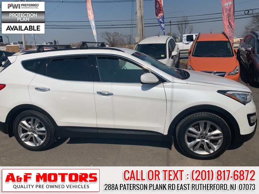Used Hyundai Santa Fe FWD 4dr 2.0T Sport 2013 | A&F Motors LLC. East Rutherford, New Jersey Used Hyundai Santa Fe FWD 4dr 2.0T Sport 2013 | A&F Motors LLC. East Rutherford, New Jersey