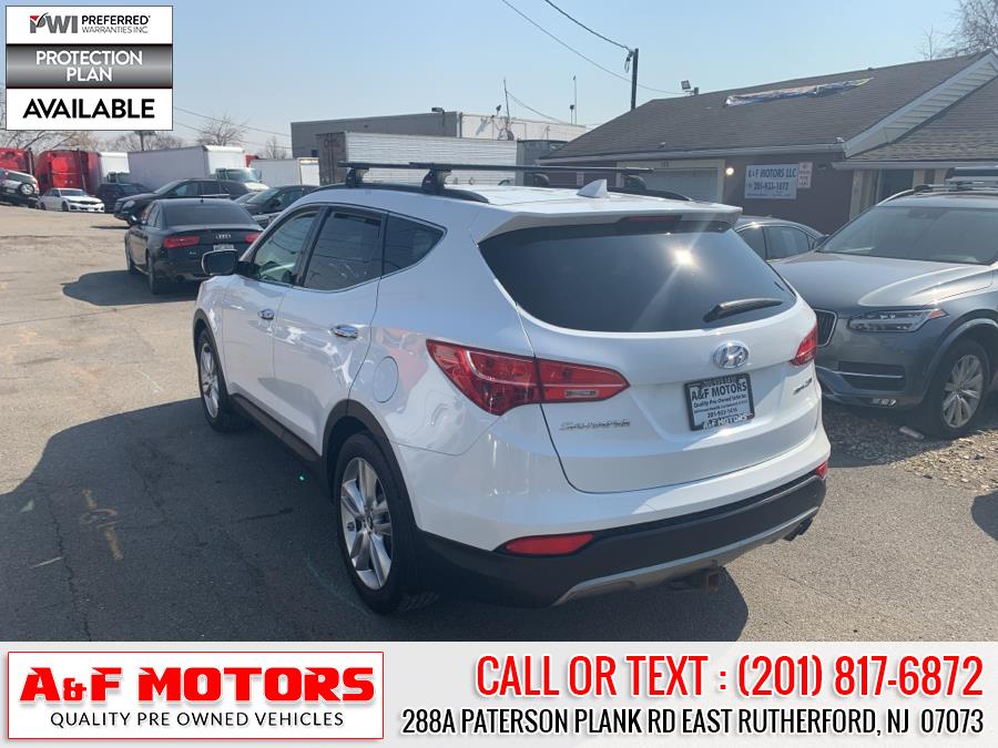 Used Hyundai Santa Fe FWD 4dr 2.0T Sport 2013 | A&F Motors LLC. East Rutherford, New Jersey Used Hyundai Santa Fe FWD 4dr 2.0T Sport 2013 | A&F Motors LLC. East Rutherford, New Jersey