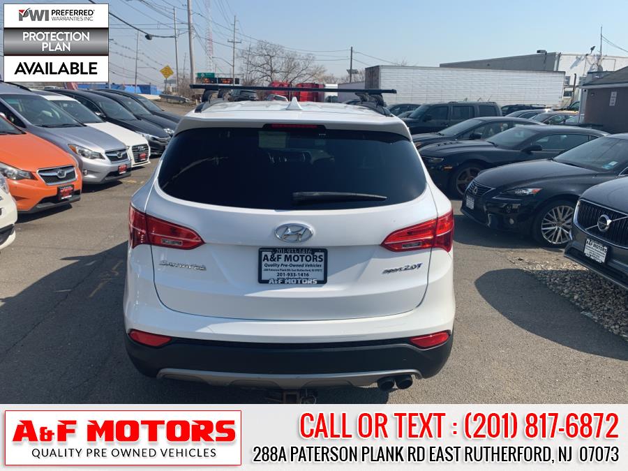 Used Hyundai Santa Fe FWD 4dr 2.0T Sport 2013 | A&F Motors LLC. East Rutherford, New Jersey Used Hyundai Santa Fe FWD 4dr 2.0T Sport 2013 | A&F Motors LLC. East Rutherford, New Jersey