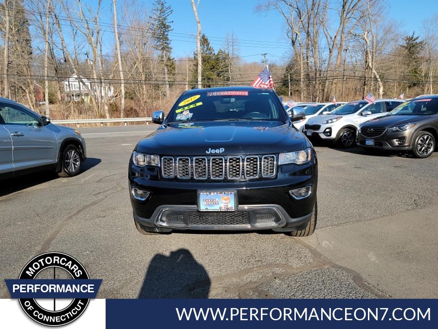 Used Jeep Grand Cherokee Limited 4x4 2018 | Performance Motor Cars Of Connecticut LLC. Wilton, Connecticut Used Jeep Grand Cherokee Limited 4x4 2018 | Performance Motor Cars Of Connecticut LLC. Wilton, Connecticut