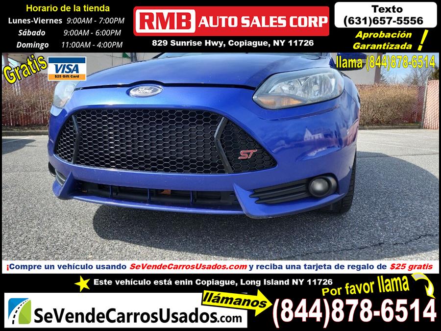 2013 Ford Focus ST photo