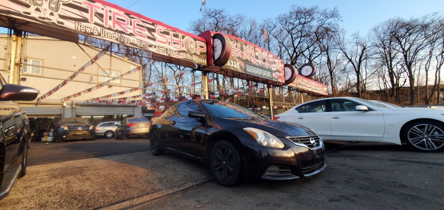 Used Nissan Altima 2dr Cpe I4 CVT 2.5 S 2010 | Rubber Bros Auto World. Brooklyn, New York Used Nissan Altima 2dr Cpe I4 CVT 2.5 S 2010 | Rubber Bros Auto World. Brooklyn, New York