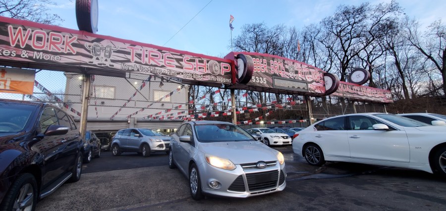 Used Ford Focus 4dr Sdn SE 2012 | Rubber Bros Auto World. Brooklyn, New York Used Ford Focus 4dr Sdn SE 2012 | Rubber Bros Auto World. Brooklyn, New York
