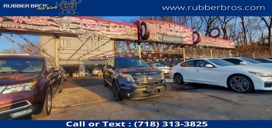 Used Ford Explorer 4WD 4dr Limited 2013 | Rubber Bros Auto World. Brooklyn, New York Used Ford Explorer 4WD 4dr Limited 2013 | Rubber Bros Auto World. Brooklyn, New York