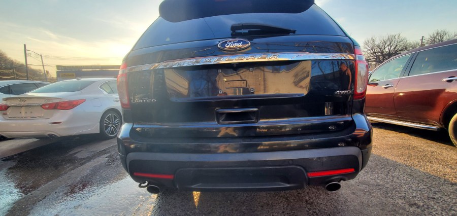 Used Ford Explorer 4WD 4dr Limited 2013 | Rubber Bros Auto World. Brooklyn, New York Used Ford Explorer 4WD 4dr Limited 2013 | Rubber Bros Auto World. Brooklyn, New York