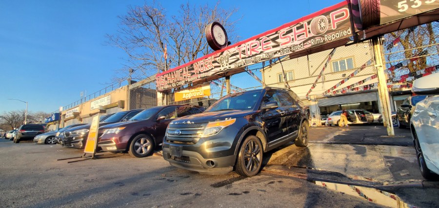 Used Ford Explorer 4WD 4dr Limited 2013 | Rubber Bros Auto World. Brooklyn, New York Used Ford Explorer 4WD 4dr Limited 2013 | Rubber Bros Auto World. Brooklyn, New York