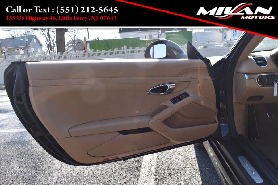 2014 Porsche Cayman 2dr Cpe, available for sale in Little Ferry , New Jersey | Milan Motors. Little Ferry , New Jersey 2014 Porsche Cayman 2dr Cpe, available for sale in Little Ferry , New Jersey | Milan Motors. Little Ferry , New Jersey