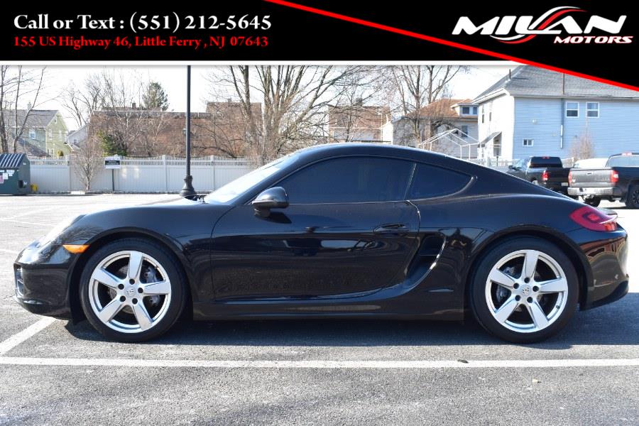 2014 Porsche Cayman 2dr Cpe, available for sale in Little Ferry , New Jersey | Milan Motors. Little Ferry , New Jersey 2014 Porsche Cayman 2dr Cpe, available for sale in Little Ferry , New Jersey | Milan Motors. Little Ferry , New Jersey