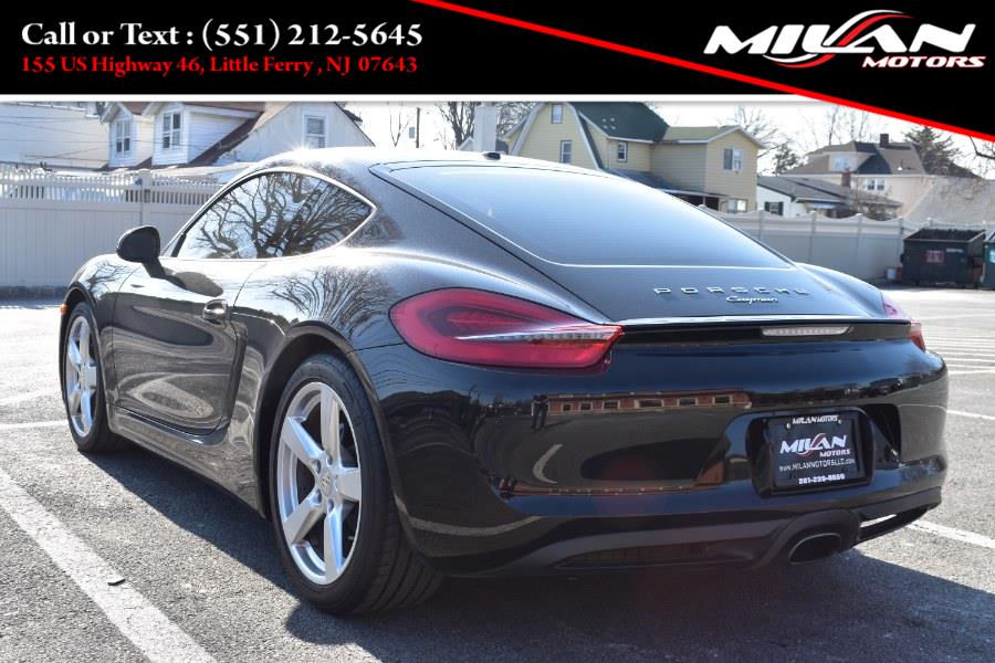 2014 Porsche Cayman 2dr Cpe, available for sale in Little Ferry , New Jersey | Milan Motors. Little Ferry , New Jersey 2014 Porsche Cayman 2dr Cpe, available for sale in Little Ferry , New Jersey | Milan Motors. Little Ferry , New Jersey
