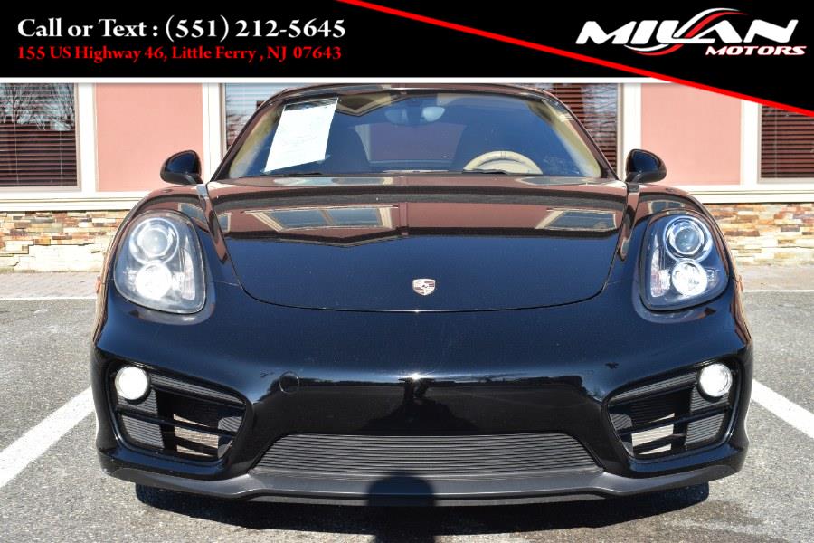2014 Porsche Cayman 2dr Cpe, available for sale in Little Ferry , New Jersey | Milan Motors. Little Ferry , New Jersey 2014 Porsche Cayman 2dr Cpe, available for sale in Little Ferry , New Jersey | Milan Motors. Little Ferry , New Jersey