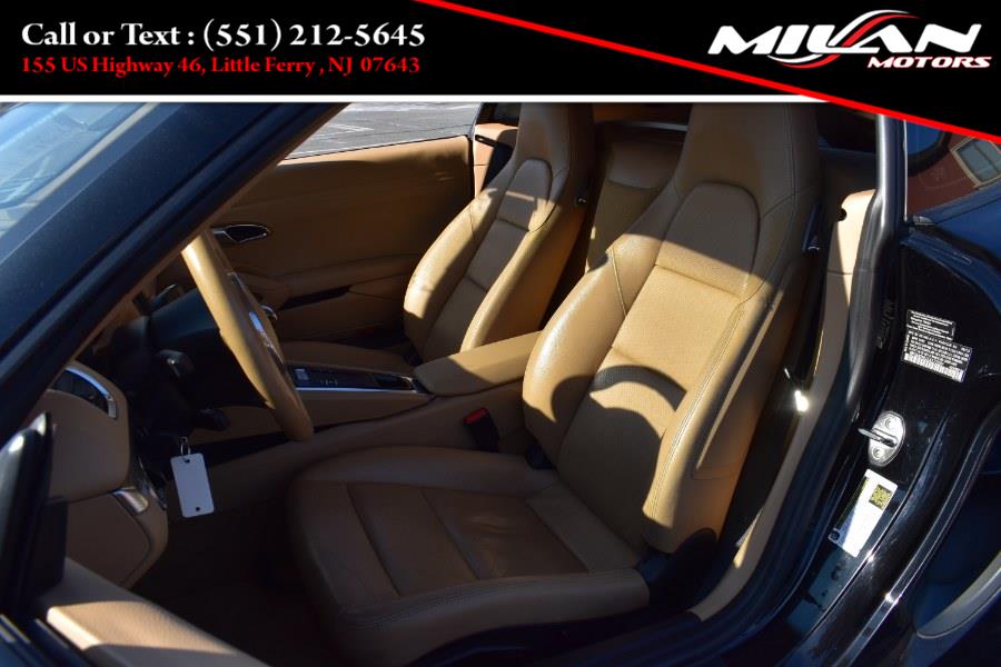 2014 Porsche Cayman 2dr Cpe, available for sale in Little Ferry , New Jersey | Milan Motors. Little Ferry , New Jersey 2014 Porsche Cayman 2dr Cpe, available for sale in Little Ferry , New Jersey | Milan Motors. Little Ferry , New Jersey