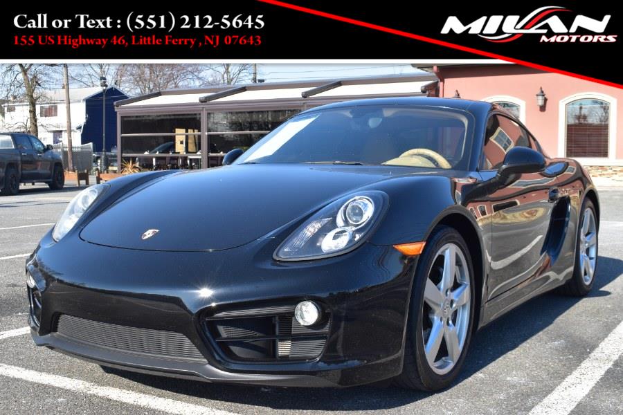 2014 Porsche Cayman 2dr Cpe, available for sale in Little Ferry , New Jersey | Milan Motors. Little Ferry , New Jersey 2014 Porsche Cayman 2dr Cpe, available for sale in Little Ferry , New Jersey | Milan Motors. Little Ferry , New Jersey
