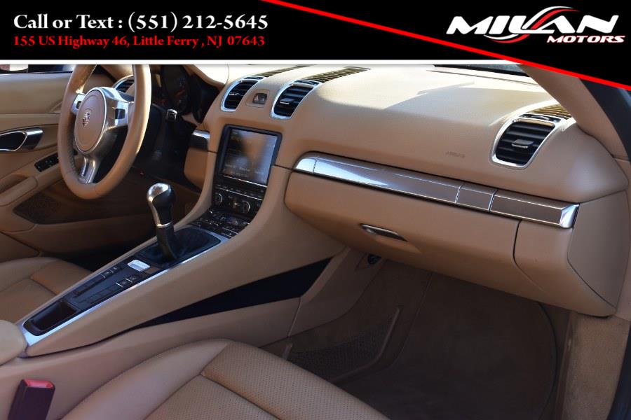 2014 Porsche Cayman 2dr Cpe, available for sale in Little Ferry , New Jersey | Milan Motors. Little Ferry , New Jersey 2014 Porsche Cayman 2dr Cpe, available for sale in Little Ferry , New Jersey | Milan Motors. Little Ferry , New Jersey