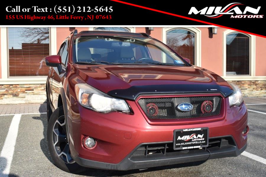 2015 Subaru XV Crosstrek 5dr CVT 2.0i Limited, available for sale in Little Ferry , New Jersey | Milan Motors. Little Ferry , New Jersey