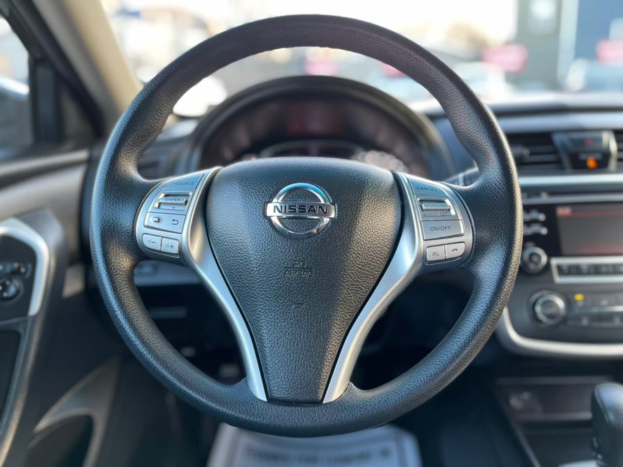 Used Nissan Altima 2.5 SL Sedan 2018 | Auto Haus of Irvington Corp. Irvington , New Jersey