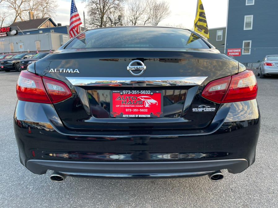 Used Nissan Altima 2.5 SL Sedan 2018 | Auto Haus of Irvington Corp. Irvington , New Jersey