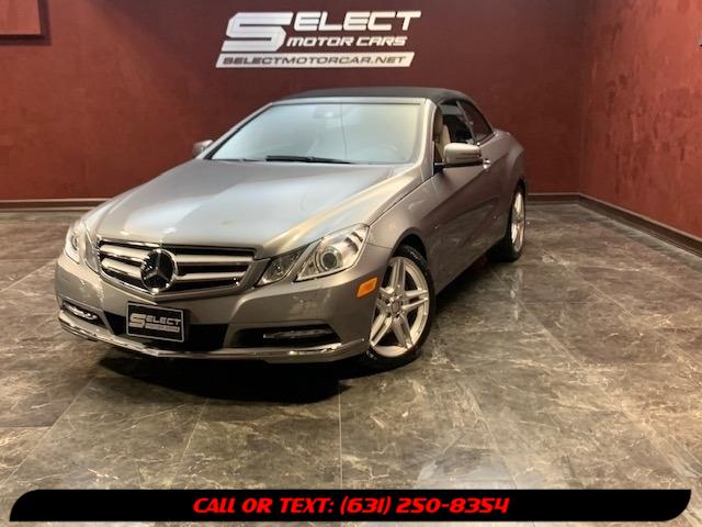2012 Mercedes-benz E-class E 350, available for sale in Deer Park, New York | Select Motor Cars. Deer Park, New York