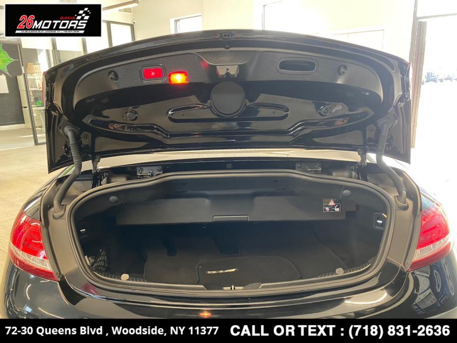 2018 Mercedes-Benz C-Class C 300 4MATIC Cabriolet, available for sale in Woodside, New York | 26 Motors Queens. Woodside, New York 2018 Mercedes-Benz C-Class C 300 4MATIC Cabriolet, available for sale in Woodside, New York | 26 Motors Queens. Woodside, New York
