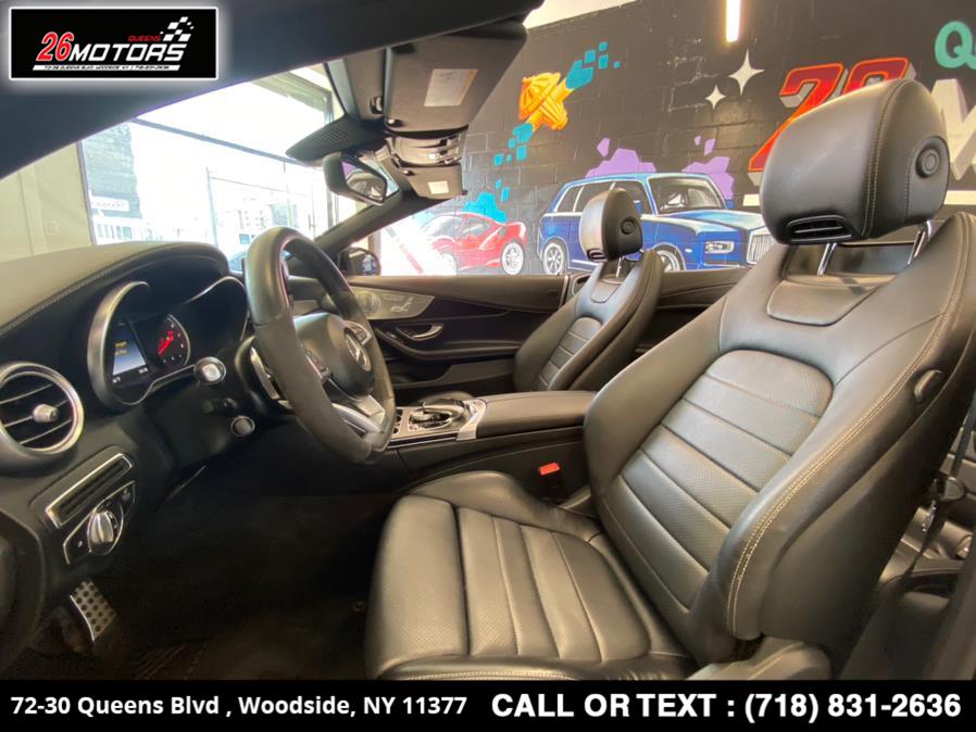 2018 Mercedes-Benz C-Class C 300 4MATIC Cabriolet, available for sale in Woodside, New York | 26 Motors Queens. Woodside, New York 2018 Mercedes-Benz C-Class C 300 4MATIC Cabriolet, available for sale in Woodside, New York | 26 Motors Queens. Woodside, New York