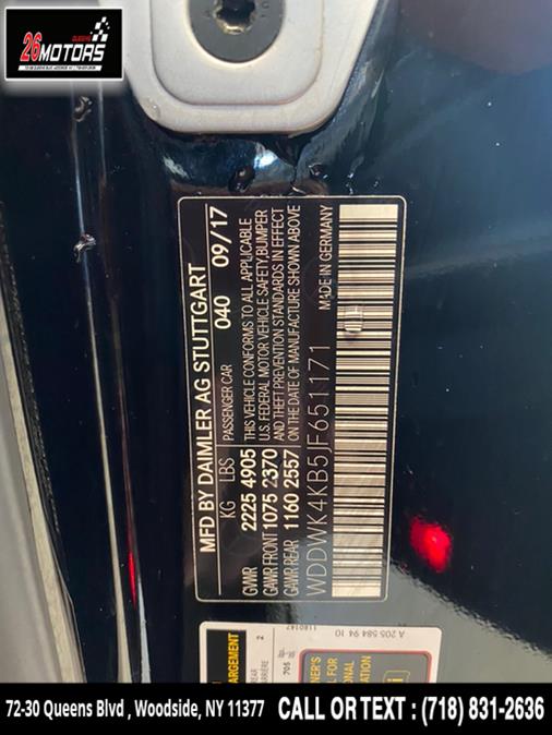 2018 Mercedes-Benz C-Class C 300 4MATIC Cabriolet, available for sale in Woodside, New York | 26 Motors Queens. Woodside, New York 2018 Mercedes-Benz C-Class C 300 4MATIC Cabriolet, available for sale in Woodside, New York | 26 Motors Queens. Woodside, New York