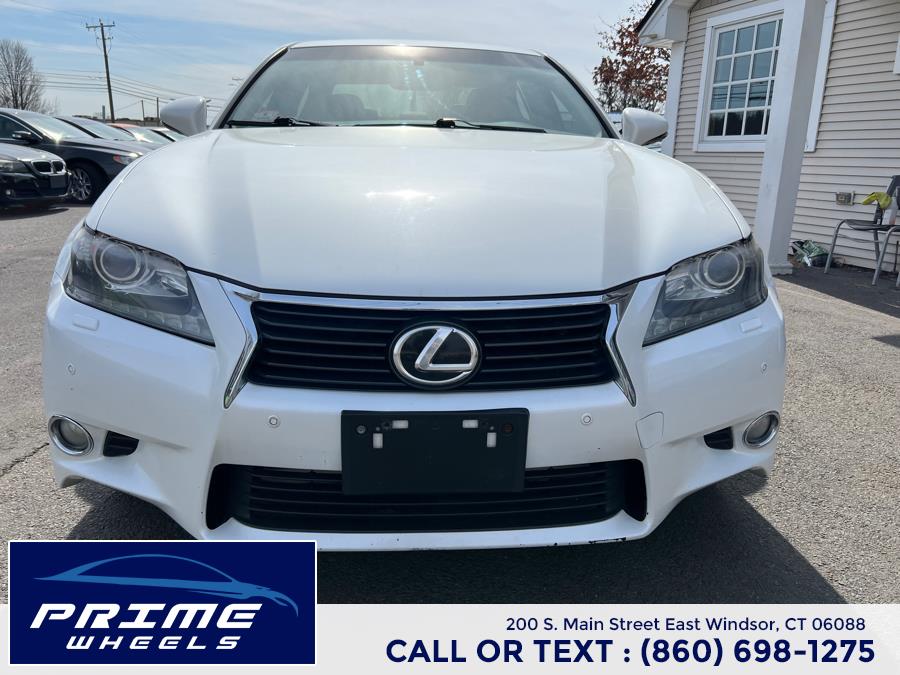 Used Lexus GS 350 4dr Sdn AWD 2013 | Prime Wheels. East Windsor, Connecticut Used Lexus GS 350 4dr Sdn AWD 2013 | Prime Wheels. East Windsor, Connecticut