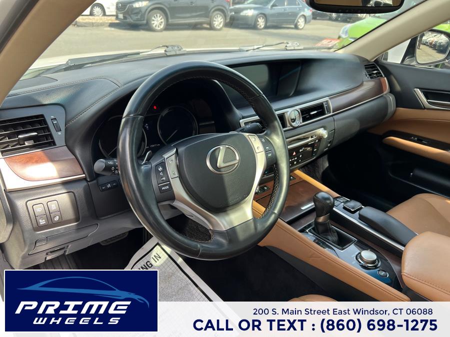 Used Lexus GS 350 4dr Sdn AWD 2013 | Prime Wheels. East Windsor, Connecticut Used Lexus GS 350 4dr Sdn AWD 2013 | Prime Wheels. East Windsor, Connecticut
