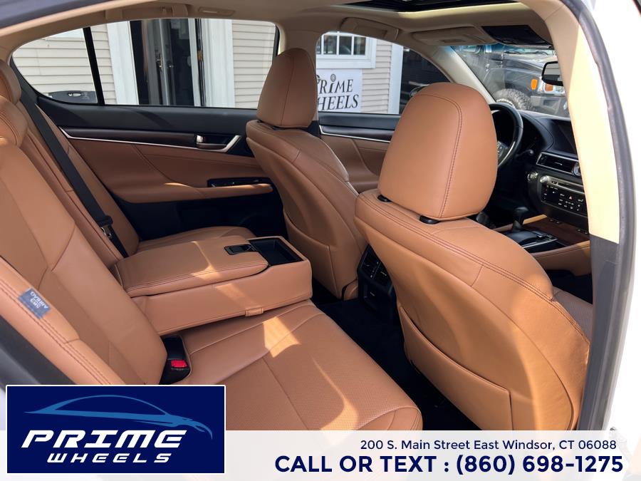 Used Lexus GS 350 4dr Sdn AWD 2013 | Prime Wheels. East Windsor, Connecticut Used Lexus GS 350 4dr Sdn AWD 2013 | Prime Wheels. East Windsor, Connecticut