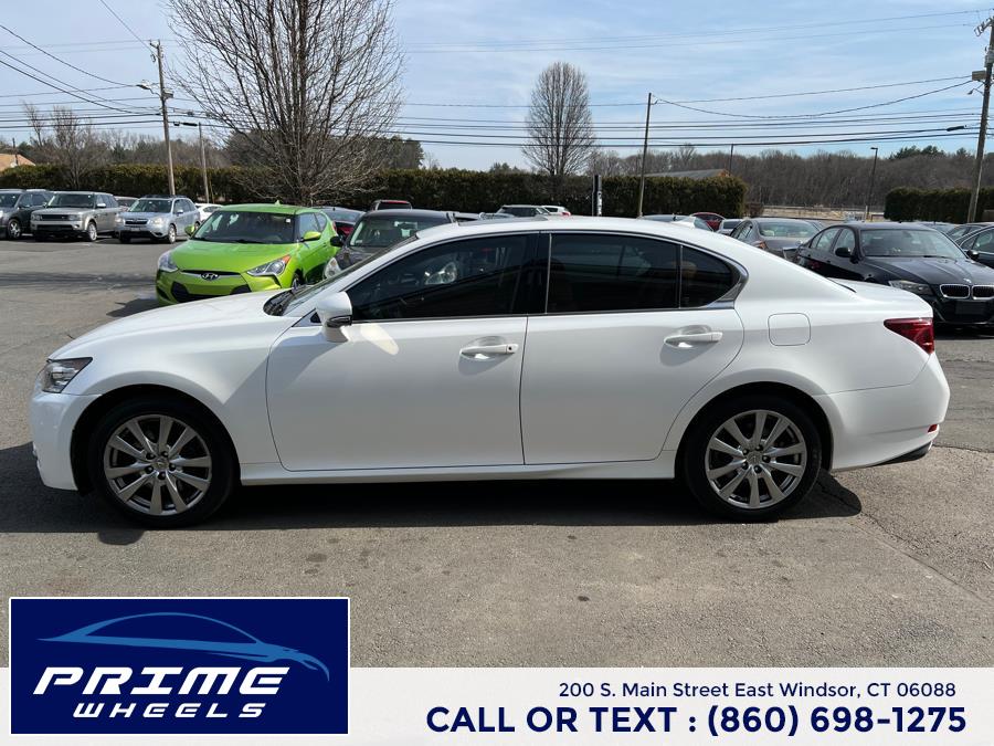 Used Lexus GS 350 4dr Sdn AWD 2013 | Prime Wheels. East Windsor, Connecticut Used Lexus GS 350 4dr Sdn AWD 2013 | Prime Wheels. East Windsor, Connecticut