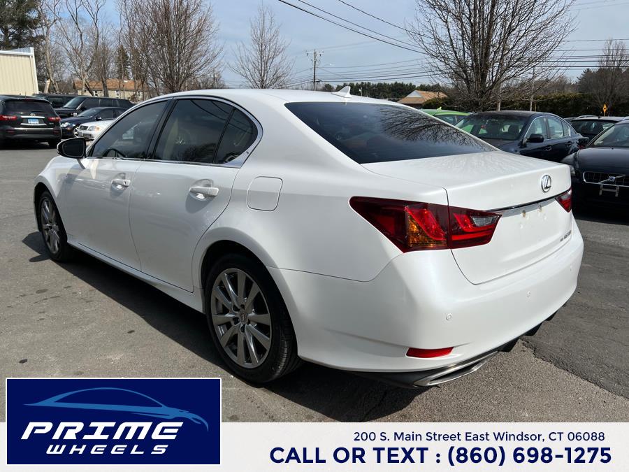 Used Lexus GS 350 4dr Sdn AWD 2013 | Prime Wheels. East Windsor, Connecticut Used Lexus GS 350 4dr Sdn AWD 2013 | Prime Wheels. East Windsor, Connecticut