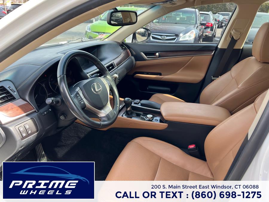 Used Lexus GS 350 4dr Sdn AWD 2013 | Prime Wheels. East Windsor, Connecticut Used Lexus GS 350 4dr Sdn AWD 2013 | Prime Wheels. East Windsor, Connecticut