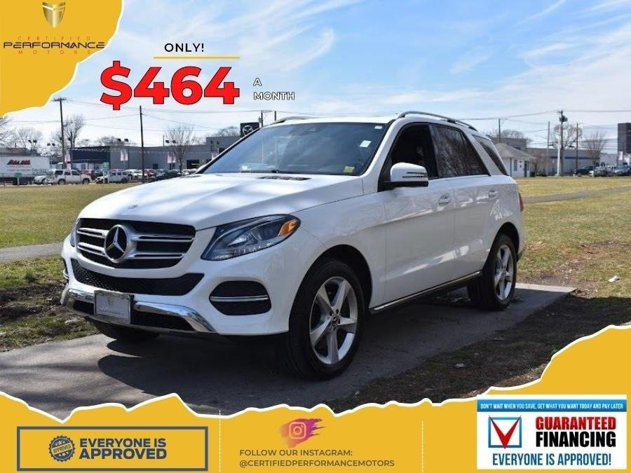 Used Mercedes-benz Gle GLE 400 2019 | Certified Performance Motors. Valley Stream, New York