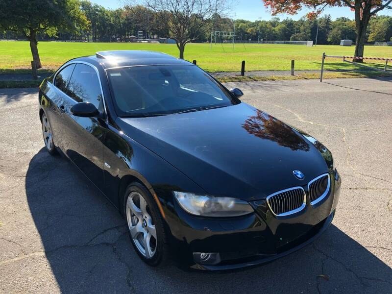 2007 BMW 3 Series 2dr Cpe 328xi AWD, available for sale in Plainville, Connecticut | Choice Group LLC Choice Motor Car. Plainville, Connecticut