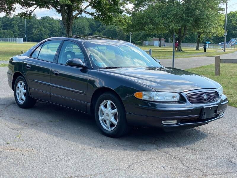 2002 Buick Regal 4dr Sdn LS, available for sale in Plainville, Connecticut | Choice Group LLC Choice Motor Car. Plainville, Connecticut