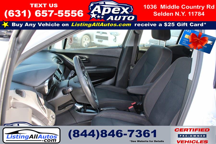 Used Chevrolet Trax FWD 4dr LS 2018 | www.ListingAllAutos.com. Patchogue, New York