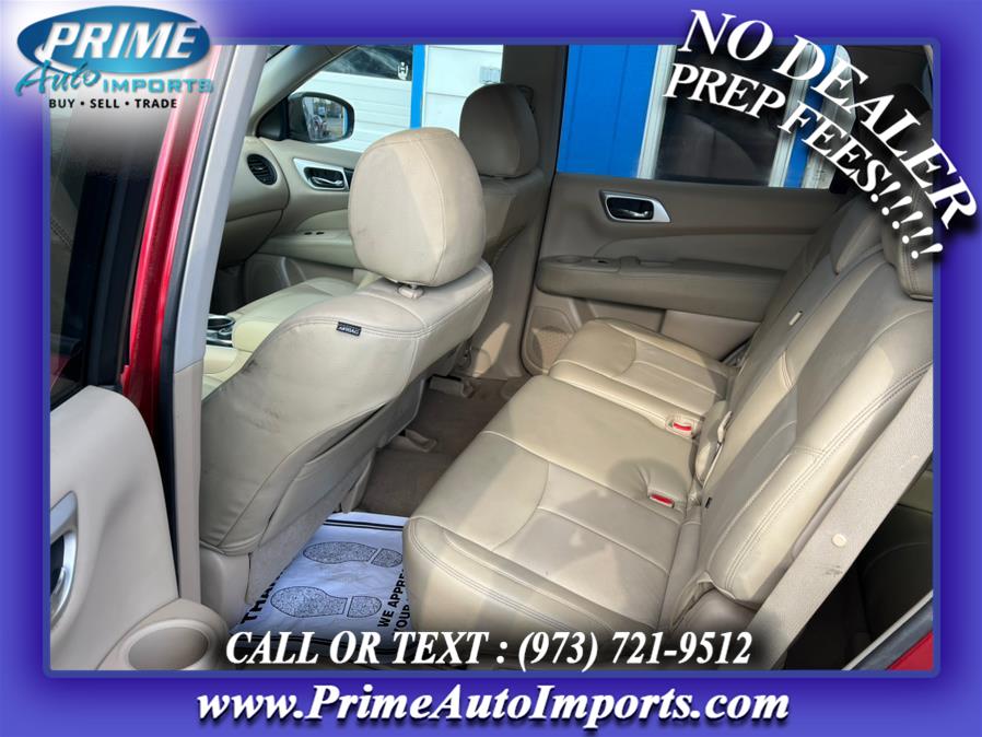 Used Nissan Pathfinder 4WD 4dr S 2013 | Prime Auto Imports. Bloomingdale, New Jersey