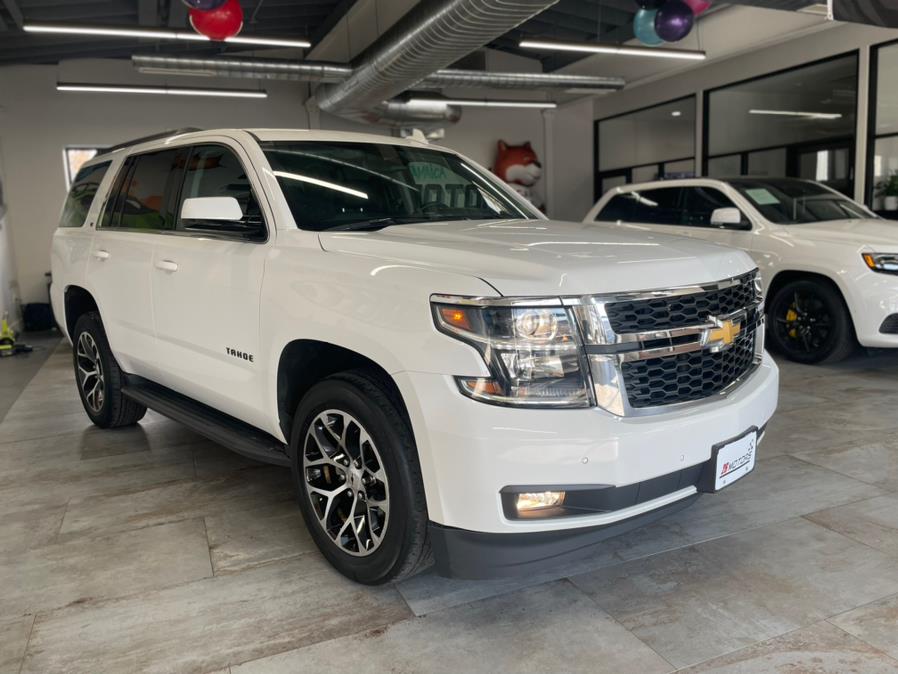 Used Chevrolet Tahoe LT 4WD 4dr LT 2018 | Jamaica 26 Motors. Hollis, New York Used Chevrolet Tahoe LT 4WD 4dr LT 2018 | Jamaica 26 Motors. Hollis, New York