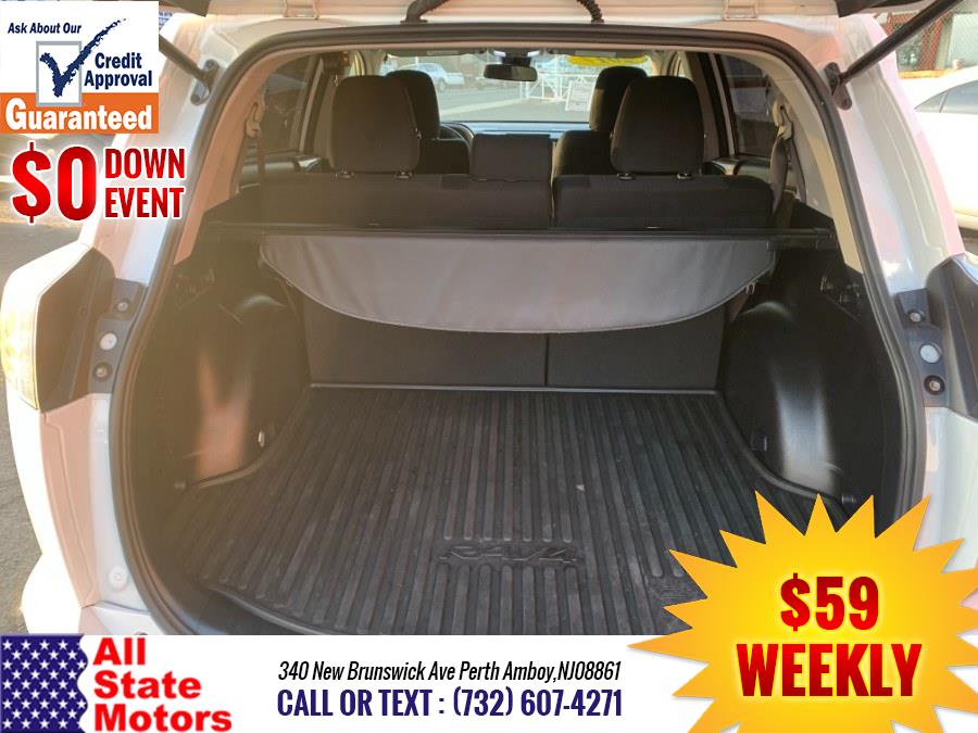 2017 Toyota RAV4 XLE AWD (Natl), available for sale in Perth Amboy, New Jersey | All State Motor Inc. Perth Amboy, New Jersey 2017 Toyota RAV4 XLE AWD (Natl), available for sale in Perth Amboy, New Jersey | All State Motor Inc. Perth Amboy, New Jersey