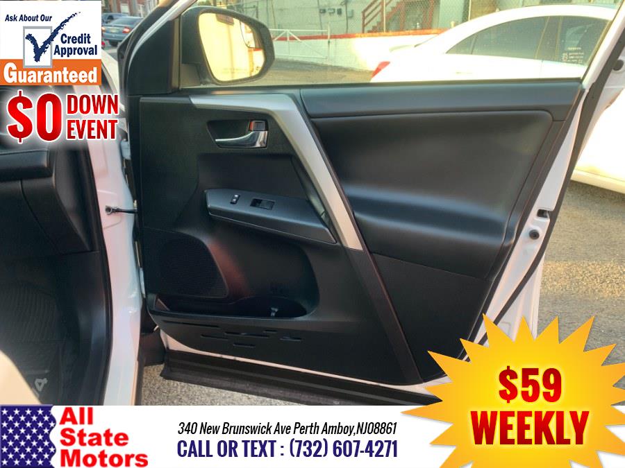 2017 Toyota RAV4 XLE AWD (Natl), available for sale in Perth Amboy, New Jersey | All State Motor Inc. Perth Amboy, New Jersey 2017 Toyota RAV4 XLE AWD (Natl), available for sale in Perth Amboy, New Jersey | All State Motor Inc. Perth Amboy, New Jersey