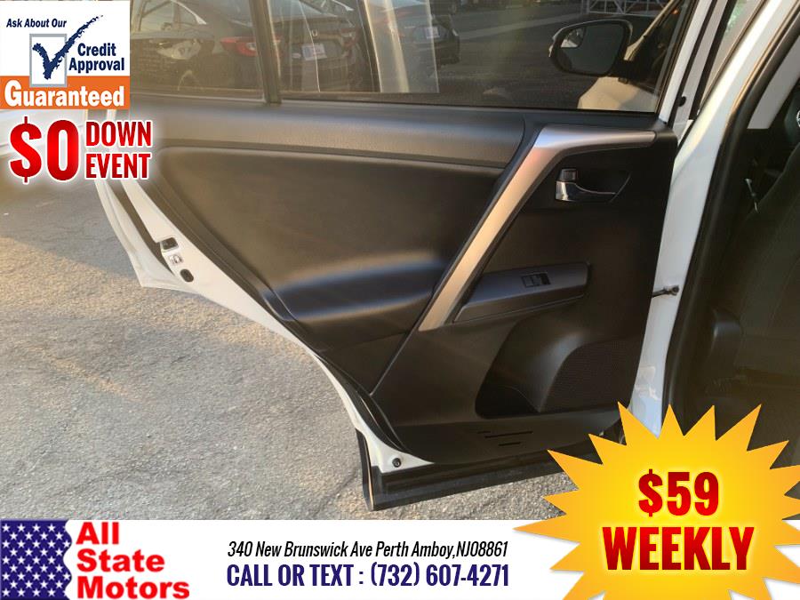 2017 Toyota RAV4 XLE AWD (Natl), available for sale in Perth Amboy, New Jersey | All State Motor Inc. Perth Amboy, New Jersey 2017 Toyota RAV4 XLE AWD (Natl), available for sale in Perth Amboy, New Jersey | All State Motor Inc. Perth Amboy, New Jersey