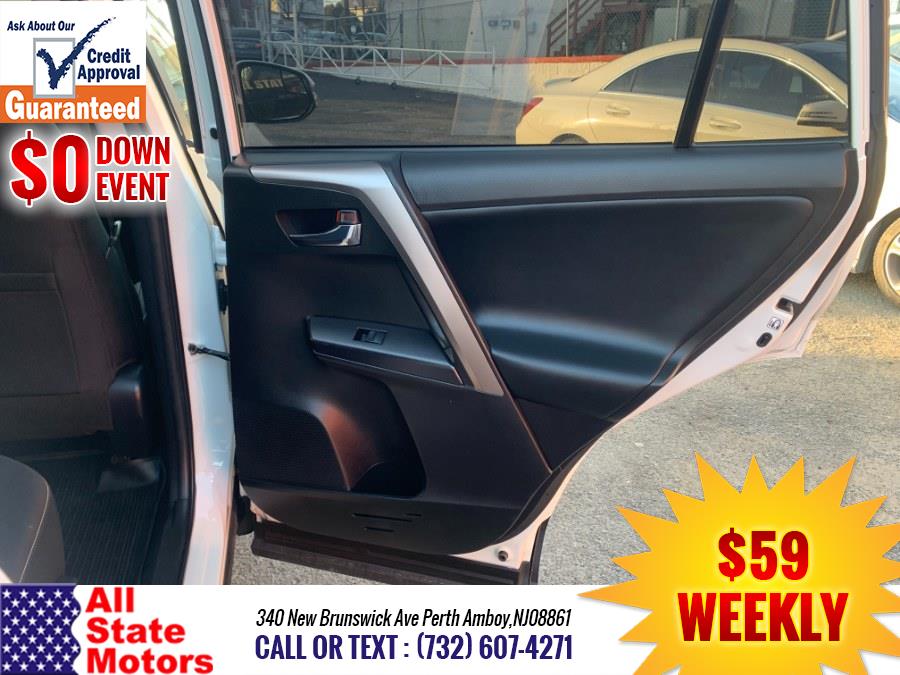 2017 Toyota RAV4 XLE AWD (Natl), available for sale in Perth Amboy, New Jersey | All State Motor Inc. Perth Amboy, New Jersey 2017 Toyota RAV4 XLE AWD (Natl), available for sale in Perth Amboy, New Jersey | All State Motor Inc. Perth Amboy, New Jersey