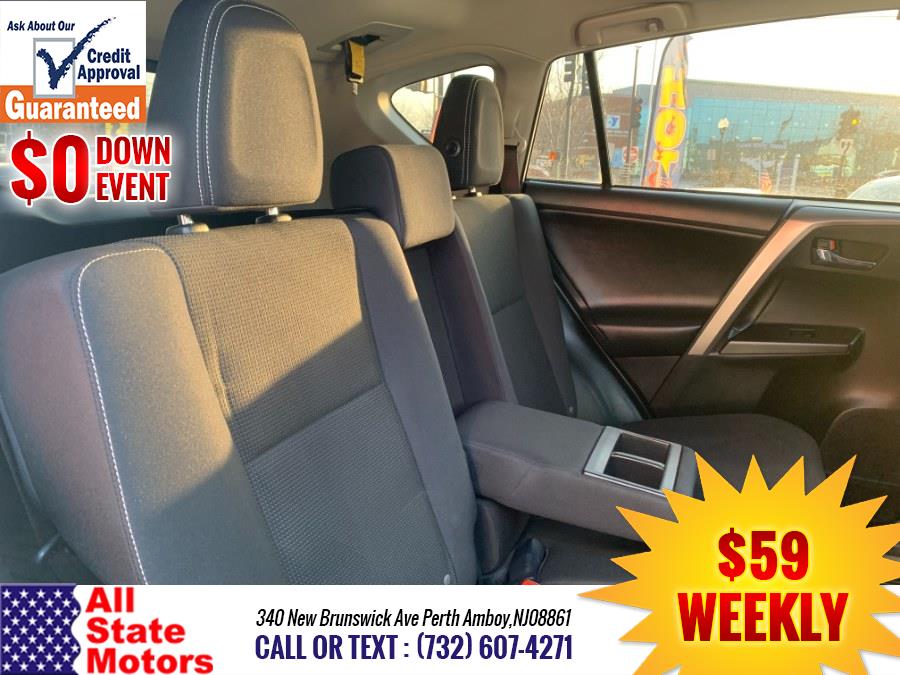 2017 Toyota RAV4 XLE AWD (Natl), available for sale in Perth Amboy, New Jersey | All State Motor Inc. Perth Amboy, New Jersey 2017 Toyota RAV4 XLE AWD (Natl), available for sale in Perth Amboy, New Jersey | All State Motor Inc. Perth Amboy, New Jersey