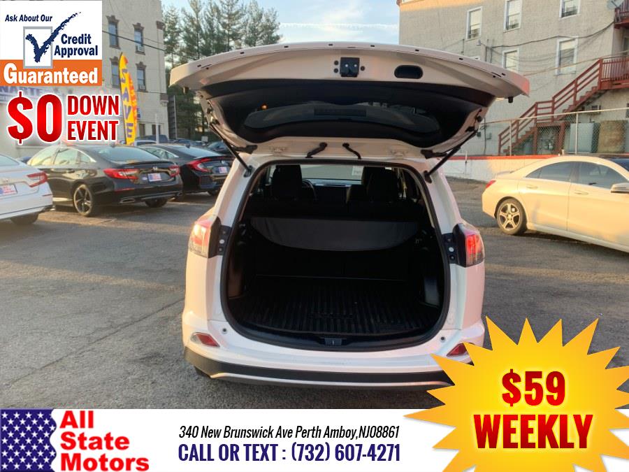 2017 Toyota RAV4 XLE AWD (Natl), available for sale in Perth Amboy, New Jersey | All State Motor Inc. Perth Amboy, New Jersey 2017 Toyota RAV4 XLE AWD (Natl), available for sale in Perth Amboy, New Jersey | All State Motor Inc. Perth Amboy, New Jersey