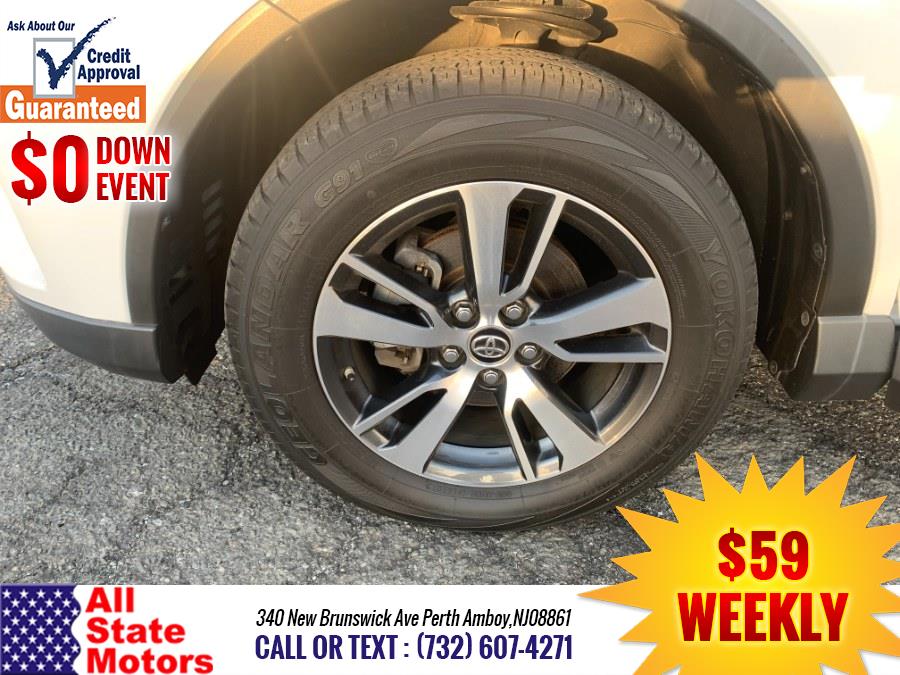 2017 Toyota RAV4 XLE AWD (Natl), available for sale in Perth Amboy, New Jersey | All State Motor Inc. Perth Amboy, New Jersey 2017 Toyota RAV4 XLE AWD (Natl), available for sale in Perth Amboy, New Jersey | All State Motor Inc. Perth Amboy, New Jersey